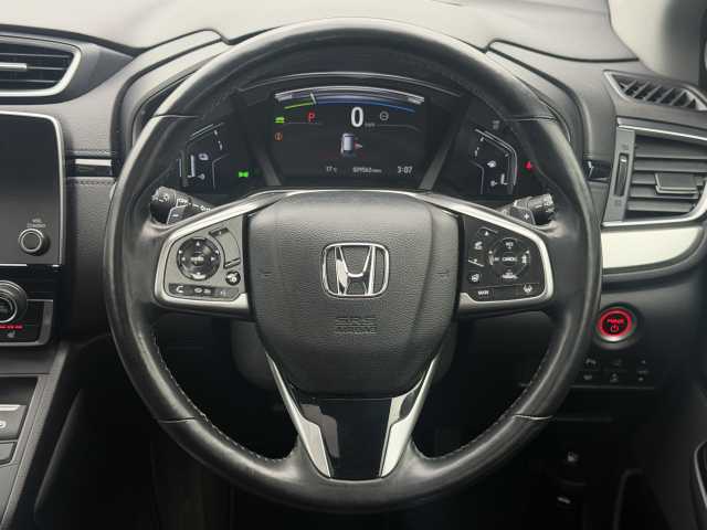 Honda CR-V Hybrid 2.0 i-MMD Hybrid EX 5dr eCVT 