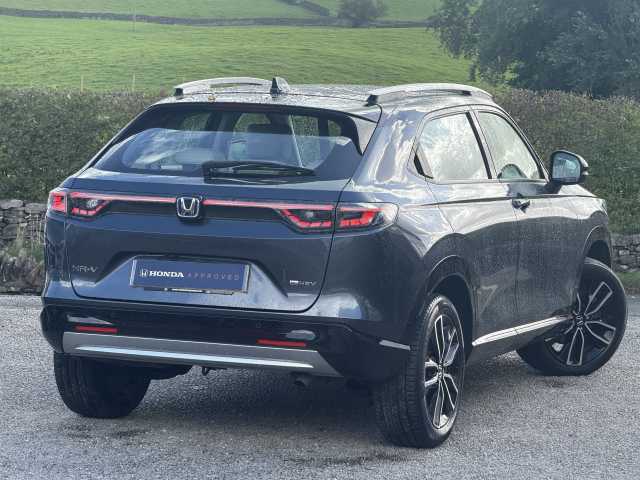 Honda HR-V Hybrid 1.5 eHEV Advance Style 5dr CVT 