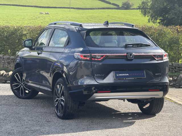 Honda HR-V Hybrid 1.5 eHEV Advance Style 5dr CVT 