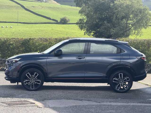 Honda HR-V Hybrid 1.5 eHEV Advance Style 5dr CVT 