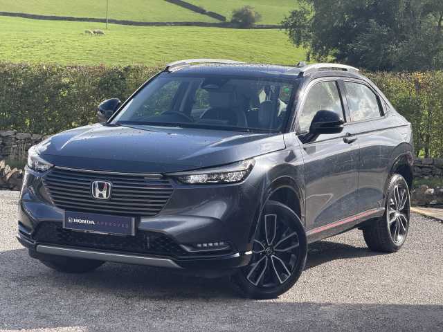 Honda HR-V Hybrid 1.5 eHEV Advance Style 5dr CVT 