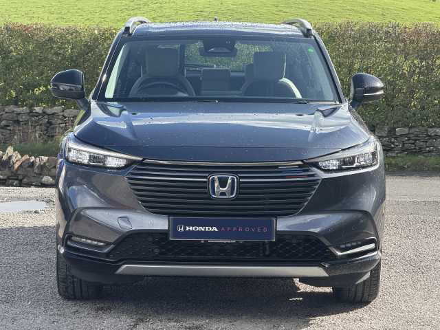 Honda HR-V Hybrid 1.5 eHEV Advance Style 5dr CVT 