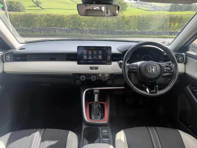 Honda HR-V Hybrid 1.5 eHEV Advance Style 5dr CVT 
