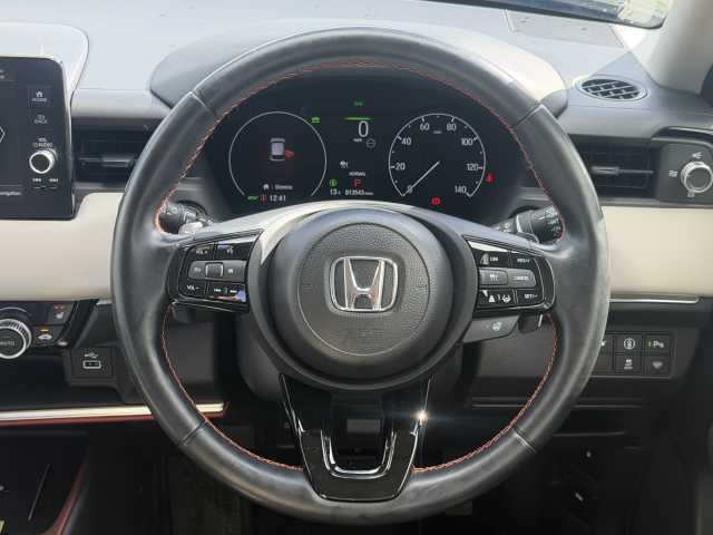 Honda HR-V Hybrid 1.5 eHEV Advance Style 5dr CVT 