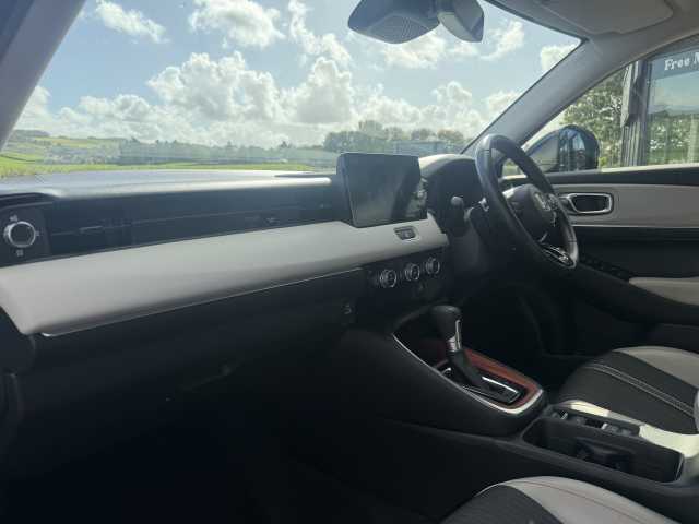 Honda HR-V Hybrid 1.5 eHEV Advance Style 5dr CVT 