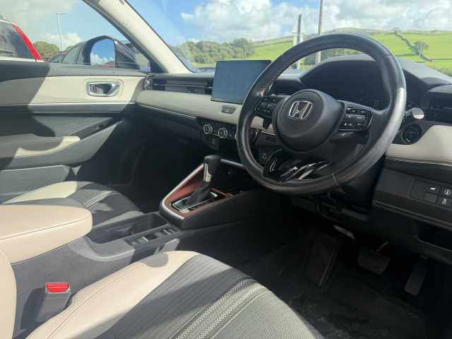 Honda HR-V Hybrid 1.5 eHEV Advance Style 5dr CVT 