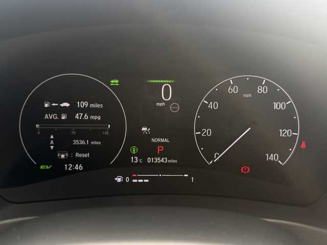 Honda HR-V Hybrid 1.5 eHEV Advance Style 5dr CVT 