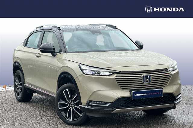Honda HR-V Hybrid 1.5 eHEV Advance Style 5dr CVT 
