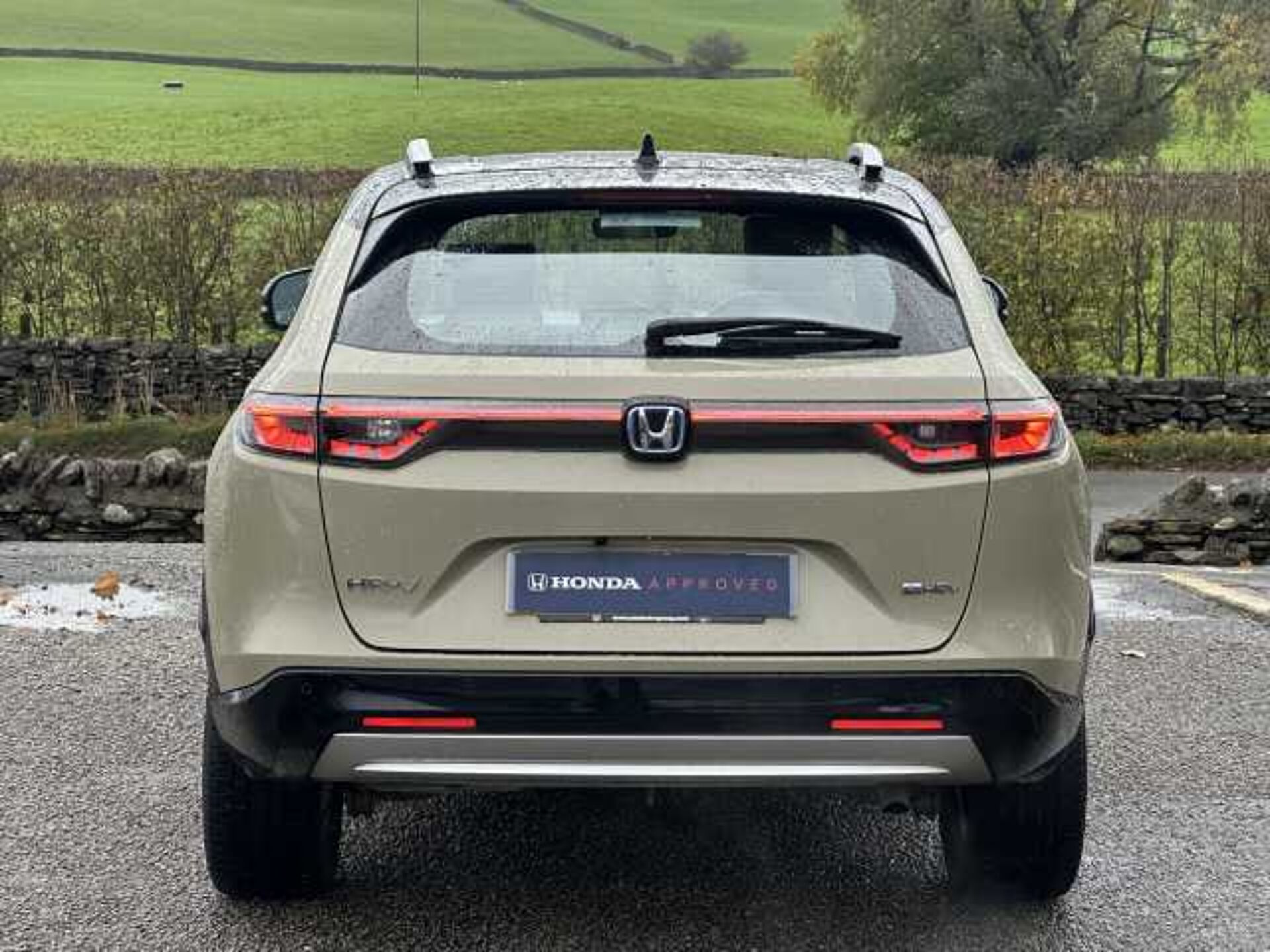 Honda HR-V Hybrid 1.5 eHEV Advance Style 5dr CVT 