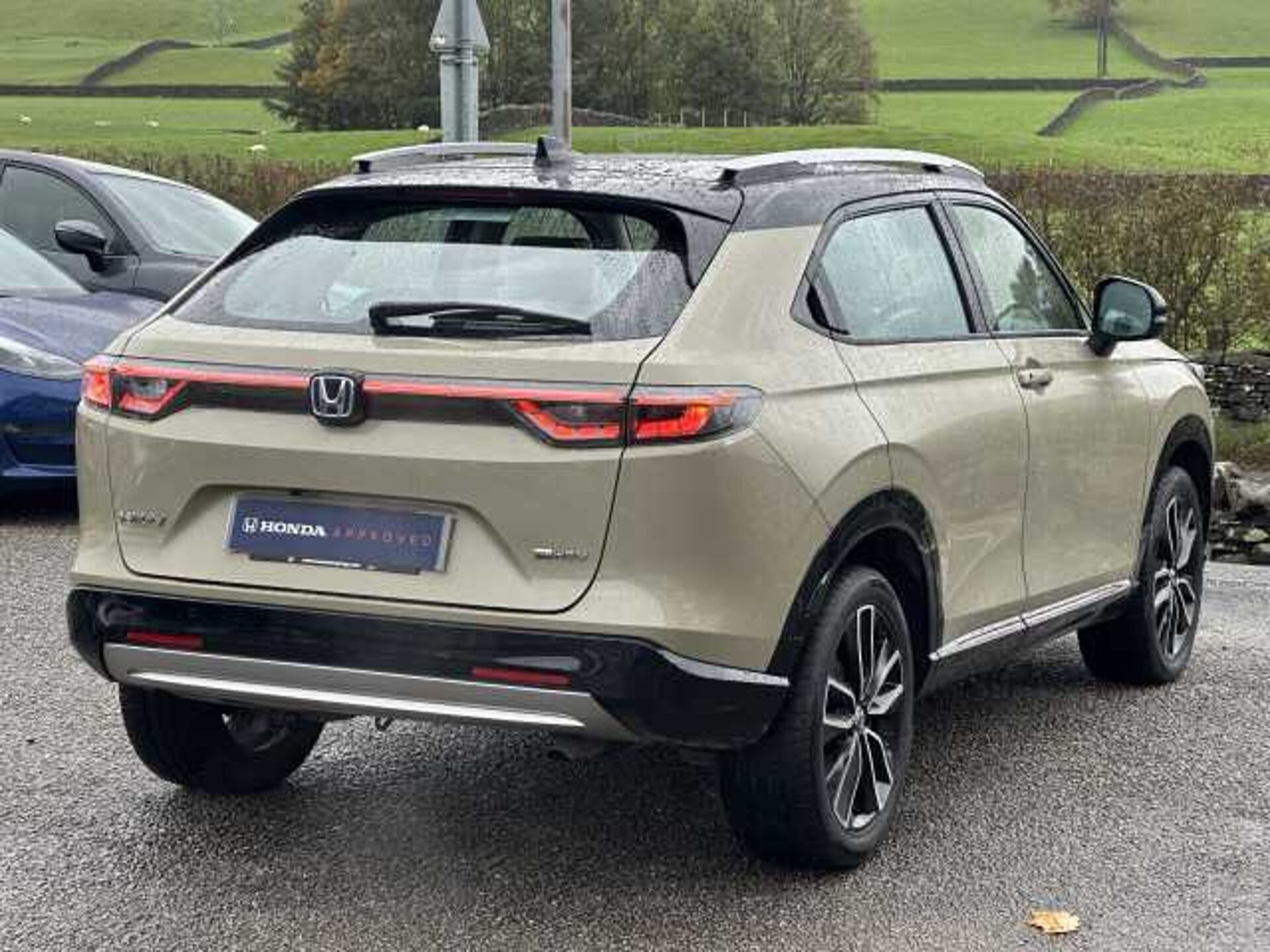 Honda HR-V Hybrid 1.5 eHEV Advance Style 5dr CVT 