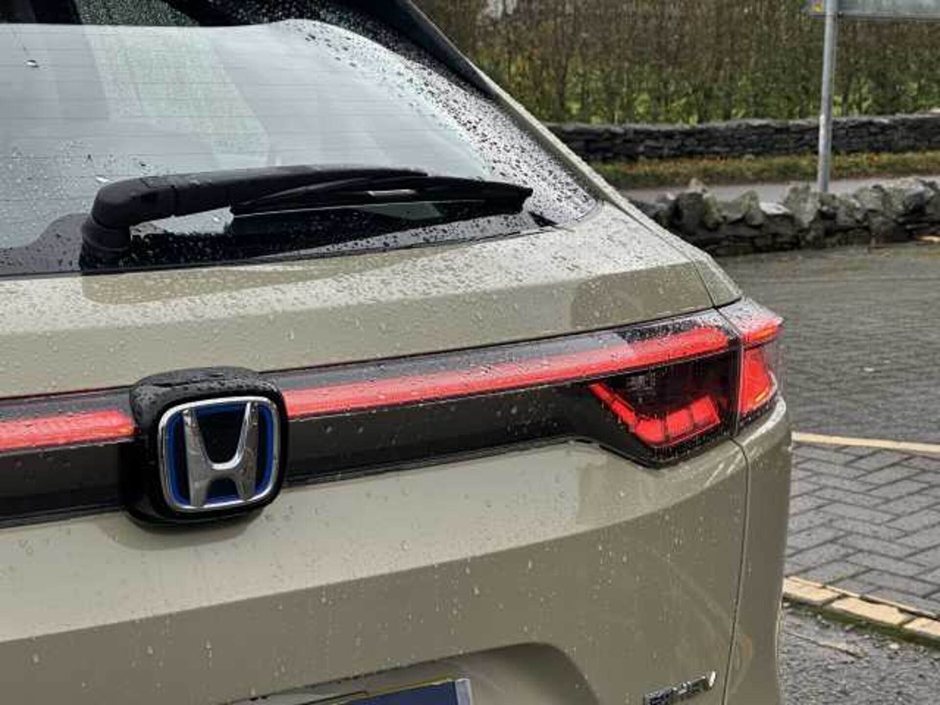 Honda HR-V Hybrid 1.5 eHEV Advance Style 5dr CVT 