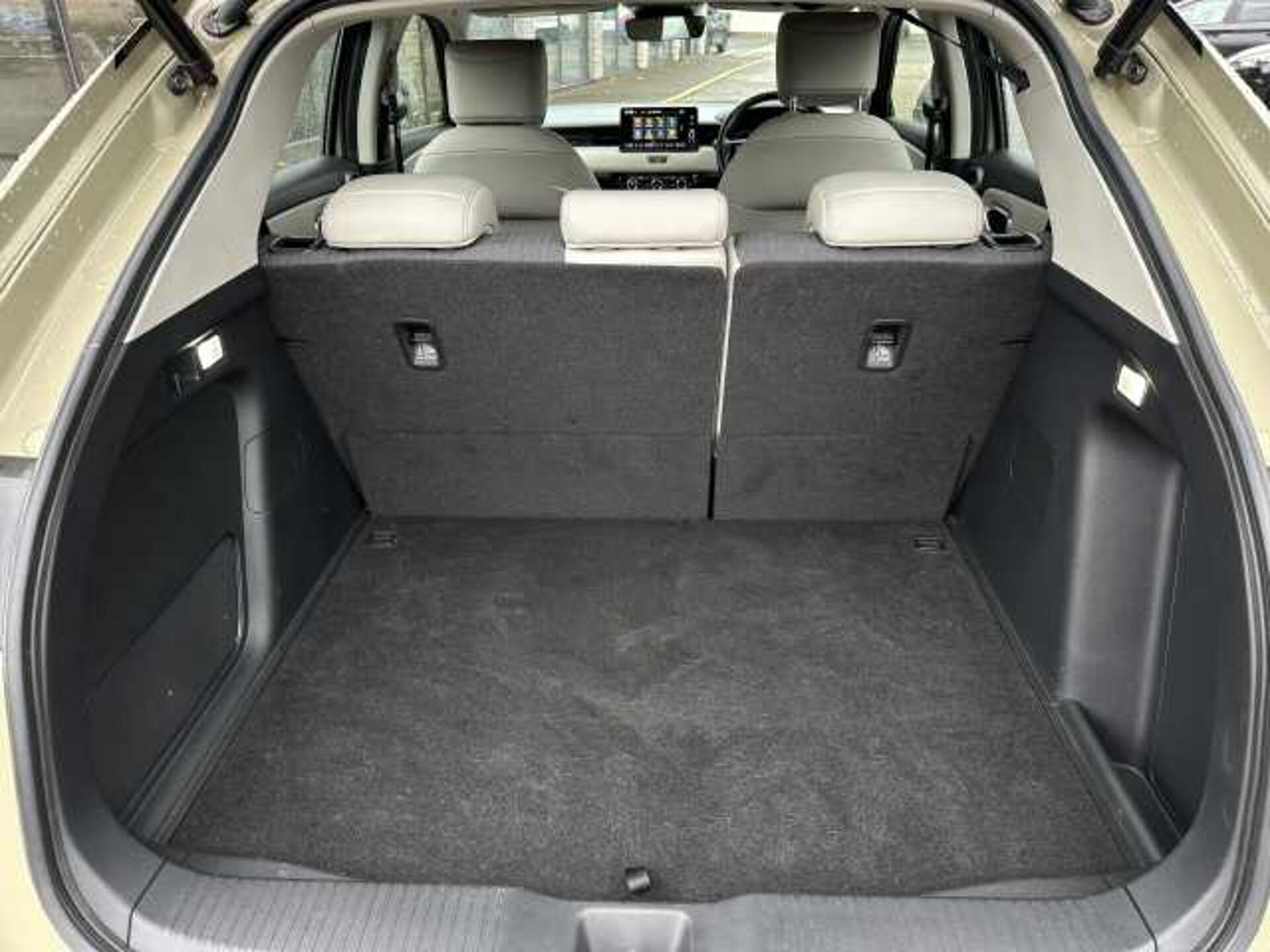 Honda HR-V Hybrid 1.5 eHEV Advance Style 5dr CVT 