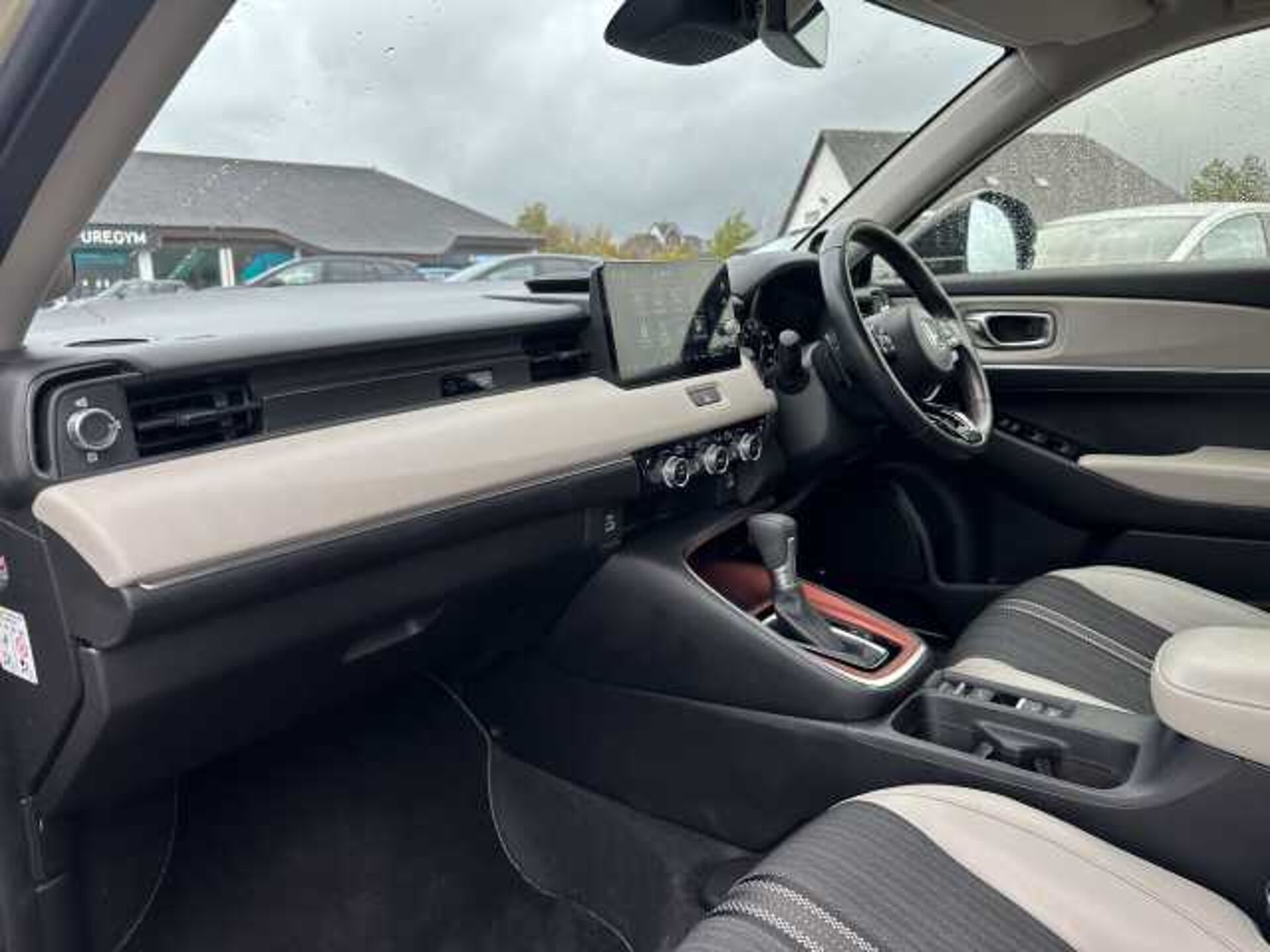 Honda HR-V Hybrid 1.5 eHEV Advance Style 5dr CVT 