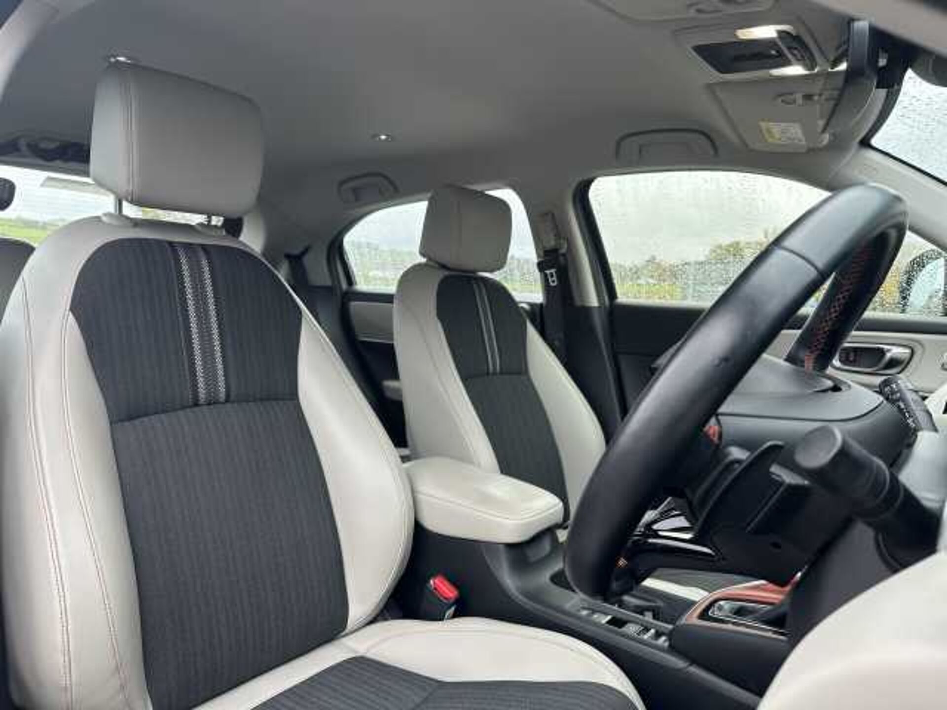Honda HR-V Hybrid 1.5 eHEV Advance Style 5dr CVT 