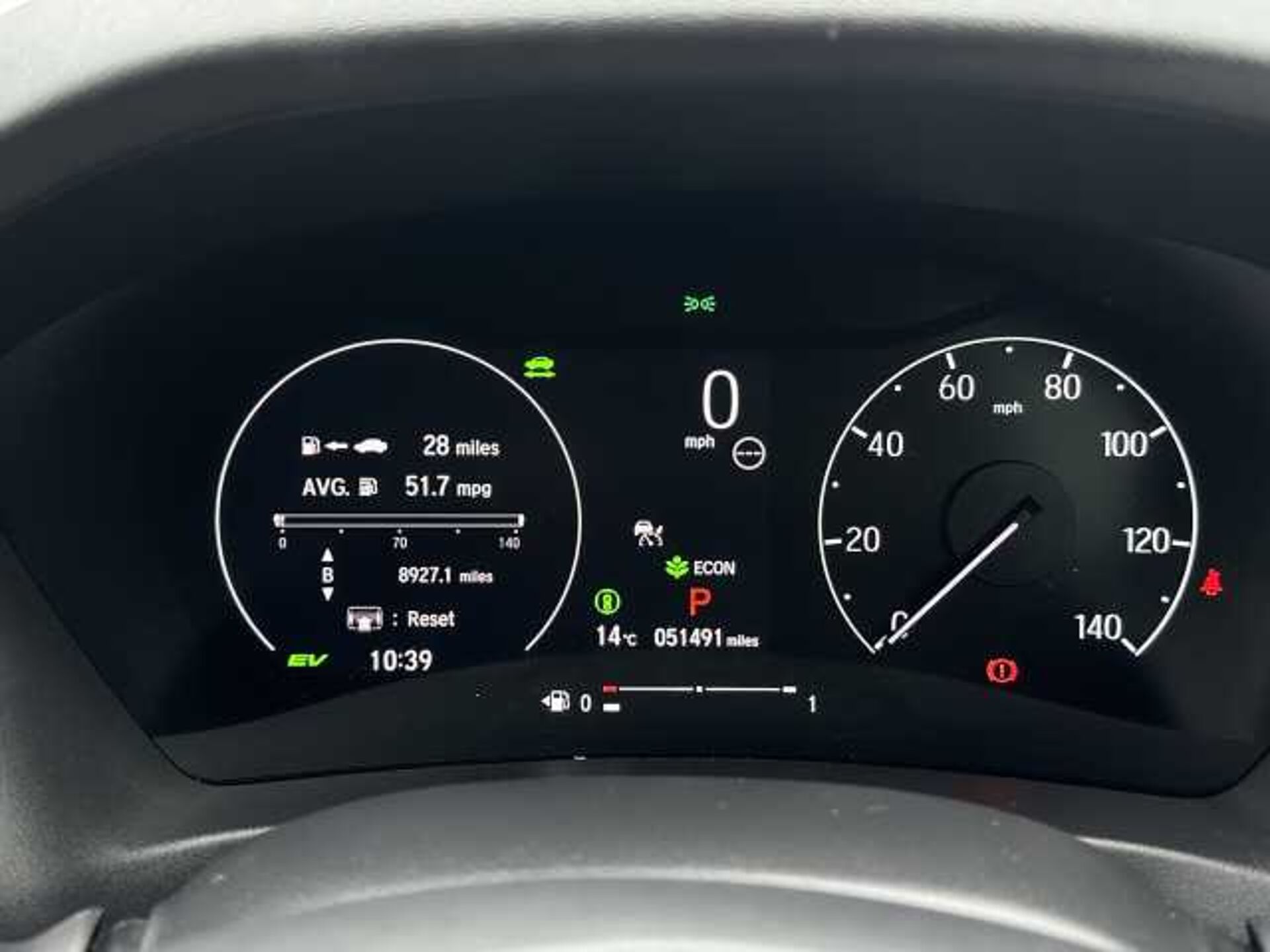Honda HR-V Hybrid 1.5 eHEV Advance Style 5dr CVT 