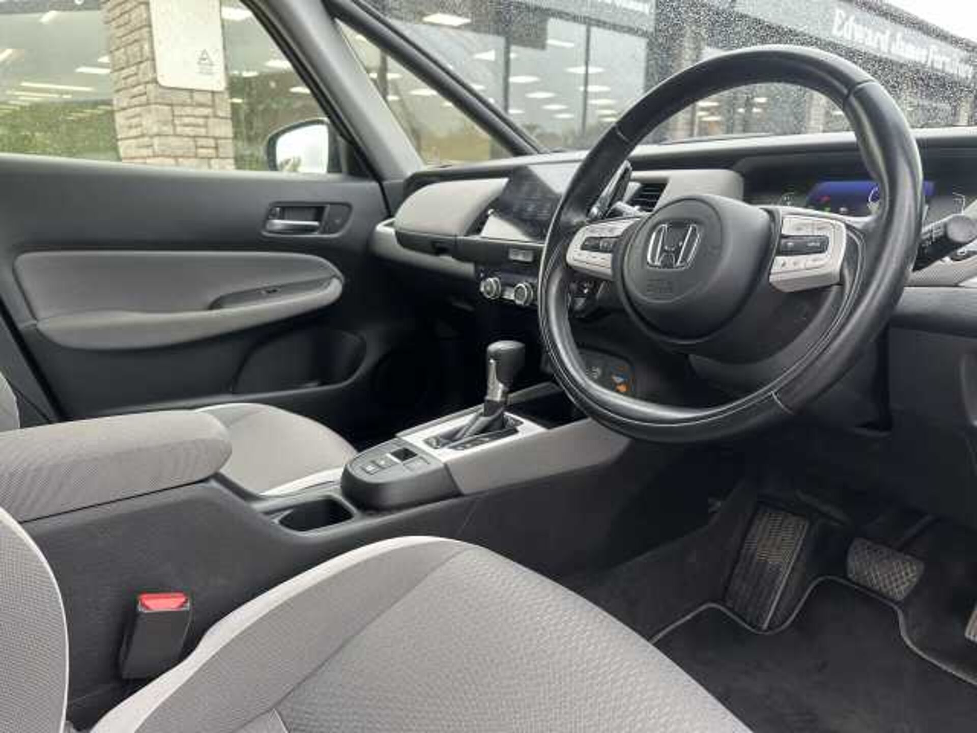 Honda Jazz 1.5 i-MMD Hybrid Crosstar EX 5dr eCVT 