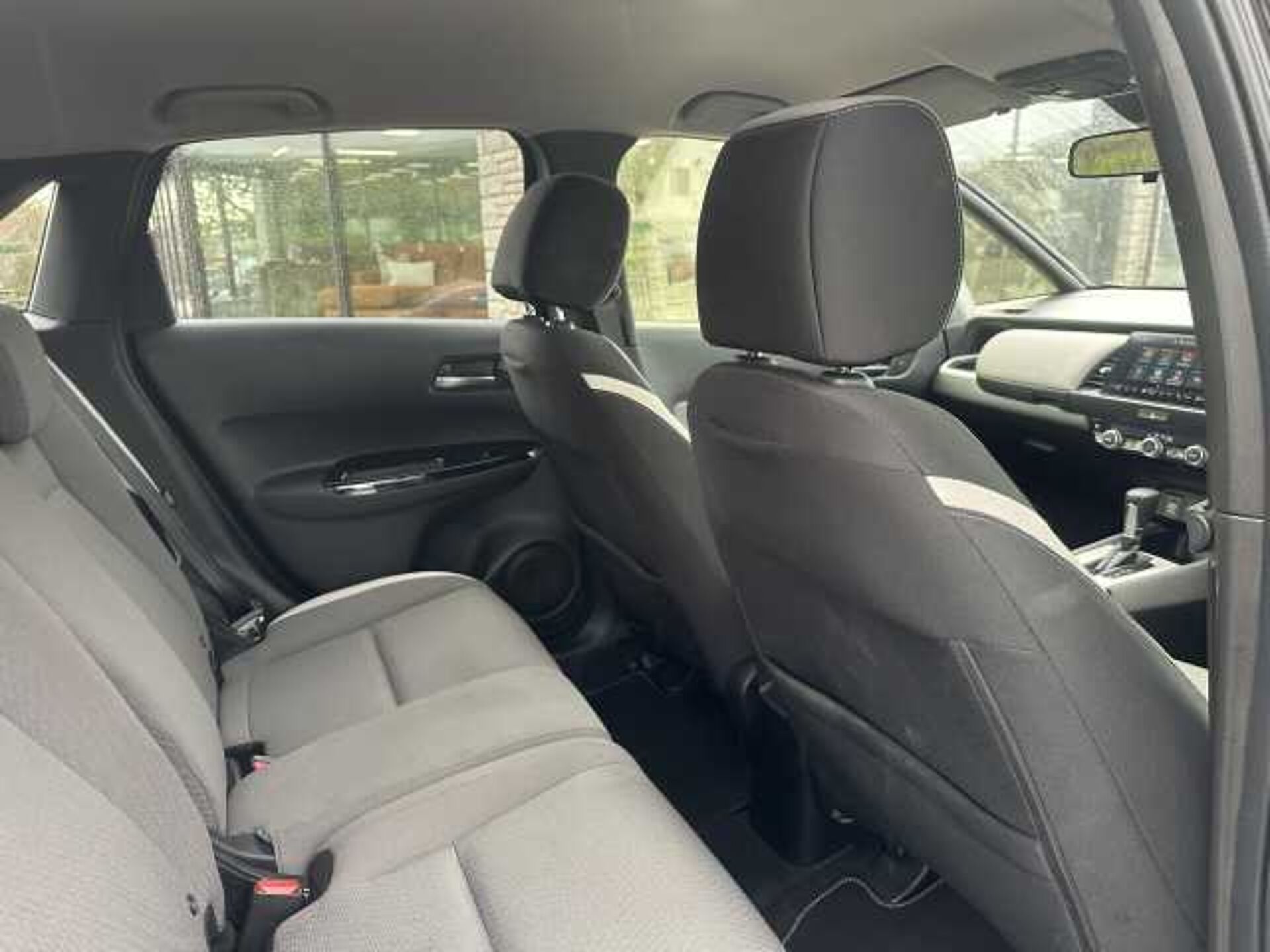 Honda Jazz 1.5 i-MMD Hybrid Crosstar EX 5dr eCVT 