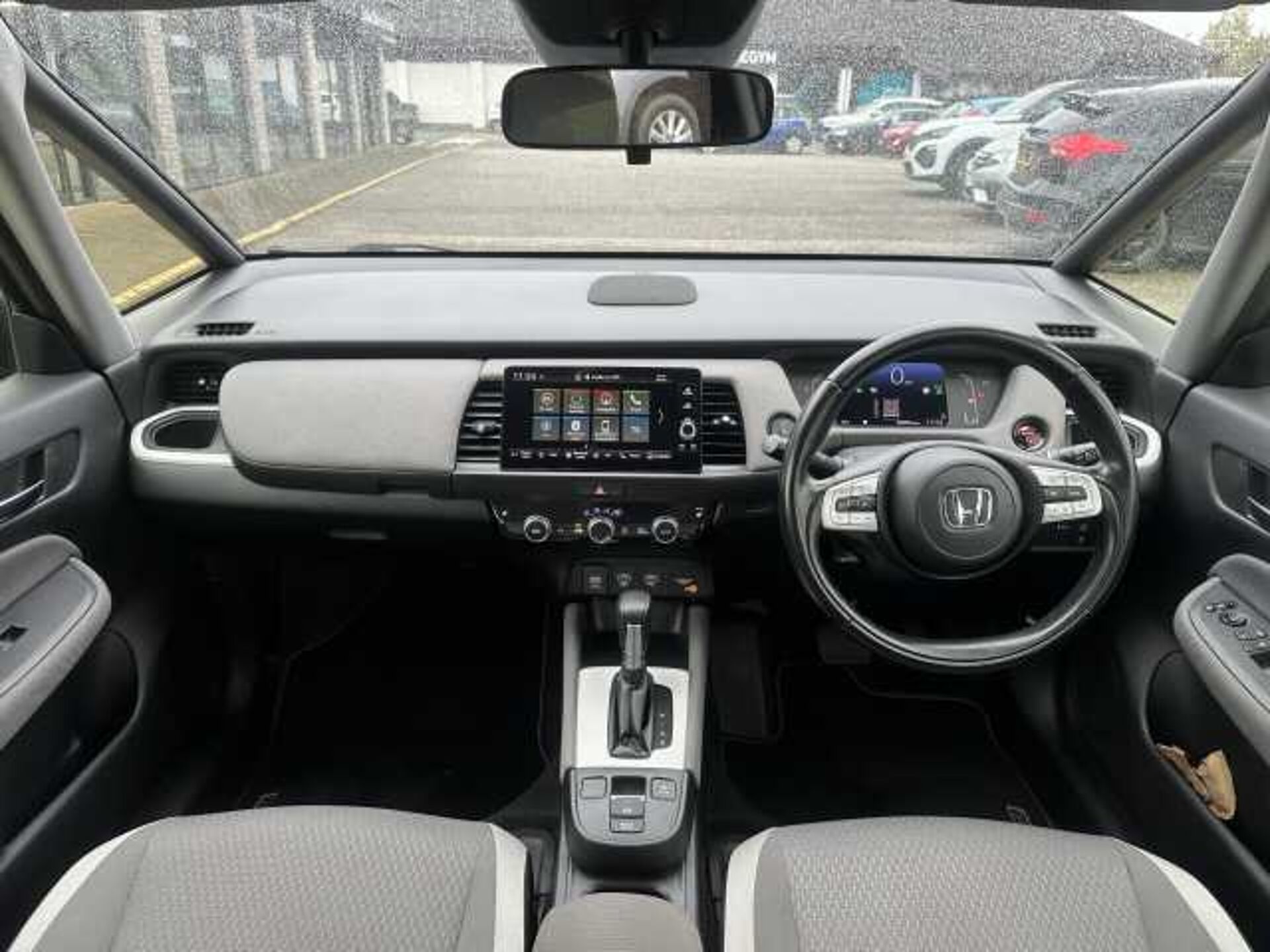 Honda Jazz 1.5 i-MMD Hybrid Crosstar EX 5dr eCVT 