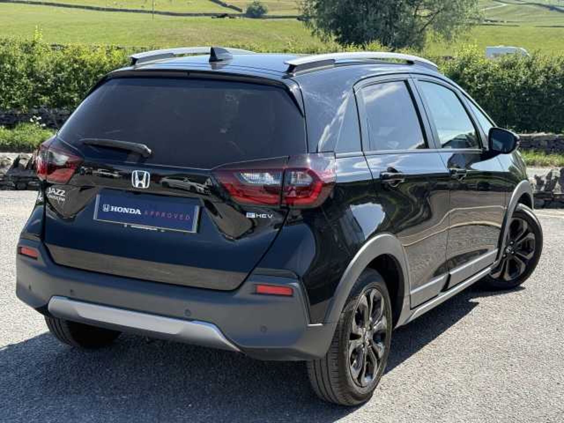 Honda Jazz 1.5 i-MMD Hybrid Crosstar EX 5dr eCVT 