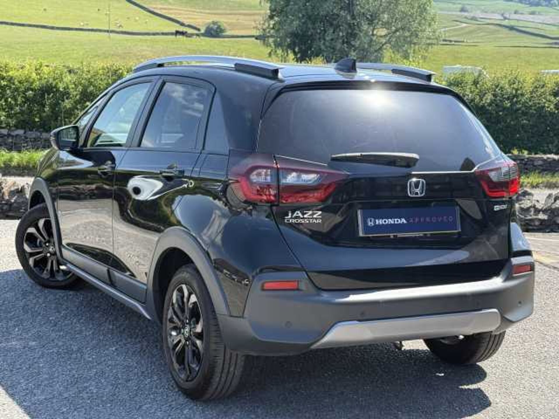 Honda Jazz 1.5 i-MMD Hybrid Crosstar EX 5dr eCVT 