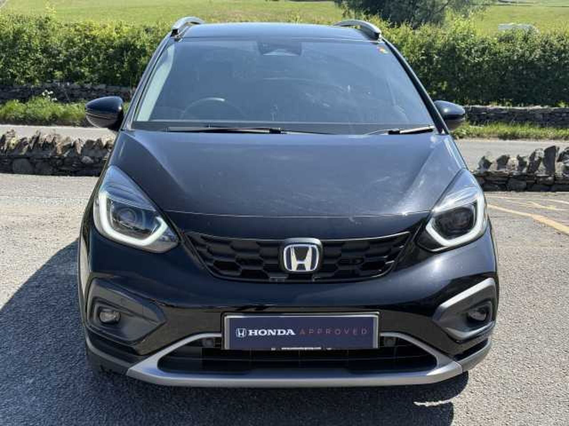 Honda Jazz 1.5 i-MMD Hybrid Crosstar EX 5dr eCVT 