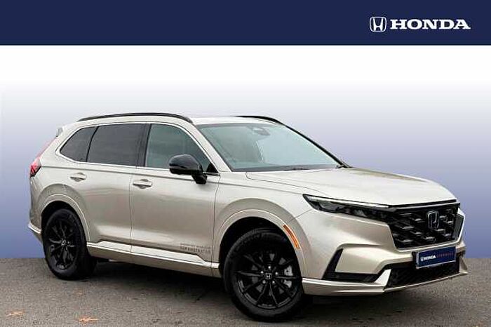 Honda CR-V Hybrid 2.0 i-MMD (184ps) Advance Tech e:PHEV eCVT 