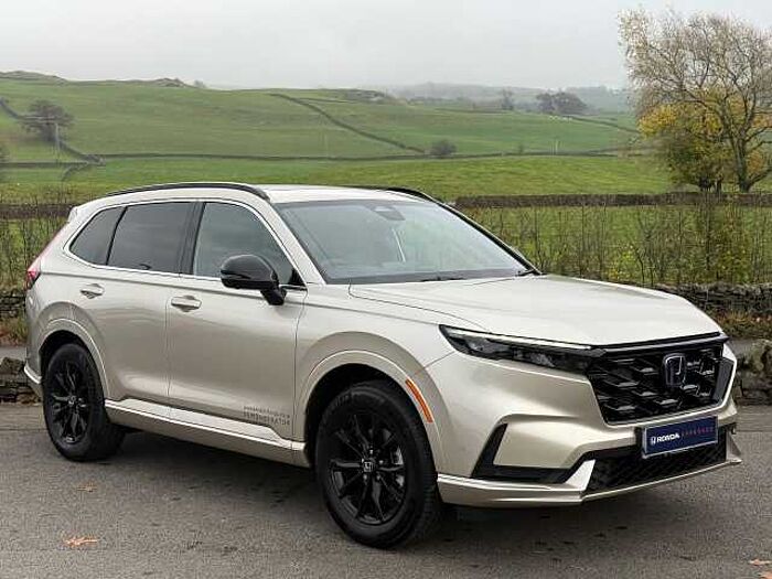 Honda CR-V Hybrid 2.0 i-MMD (184ps) Advance Tech e:PHEV eCVT 