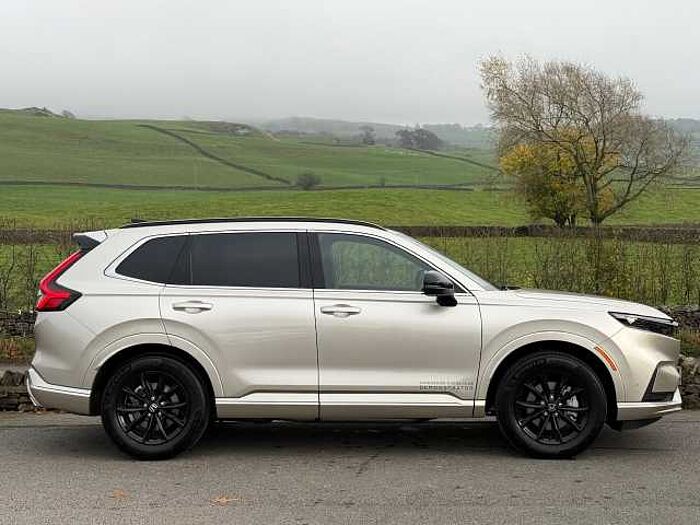 Honda CR-V Hybrid 2.0 i-MMD (184ps) Advance Tech e:PHEV eCVT 