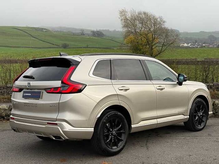 Honda CR-V Hybrid 2.0 i-MMD (184ps) Advance Tech e:PHEV eCVT 