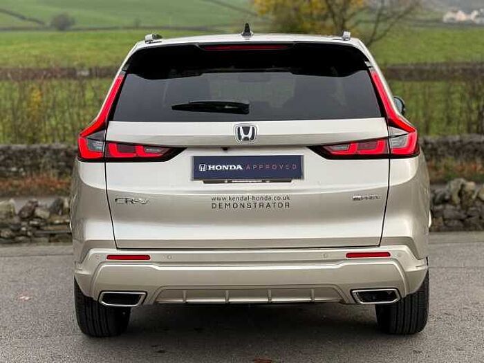 Honda CR-V Hybrid 2.0 i-MMD (184ps) Advance Tech e:PHEV eCVT 