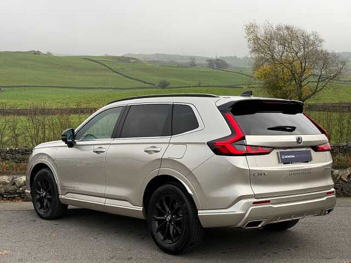 Honda CR-V Hybrid 2.0 i-MMD (184ps) Advance Tech e:PHEV eCVT 