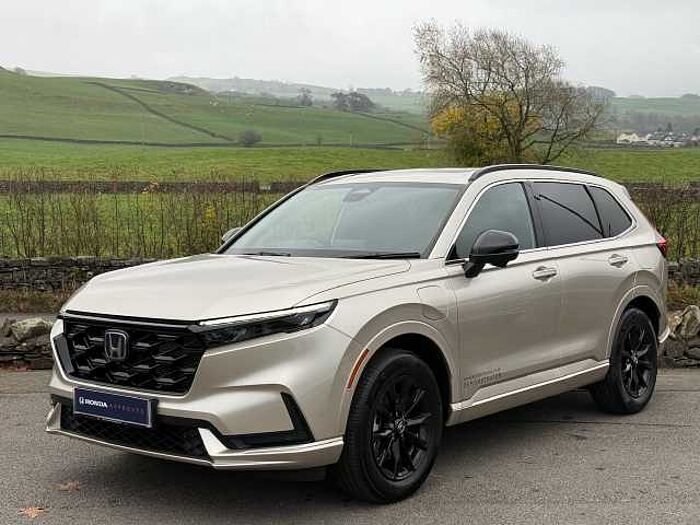 Honda CR-V Hybrid 2.0 i-MMD (184ps) Advance Tech e:PHEV eCVT 