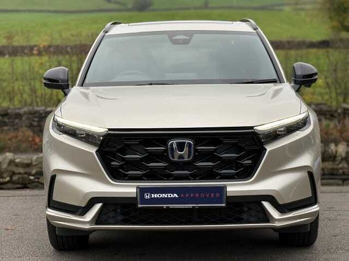 Honda CR-V Hybrid 2.0 i-MMD (184ps) Advance Tech e:PHEV eCVT 