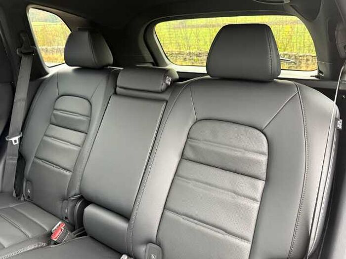 Honda CR-V Hybrid 2.0 i-MMD (184ps) Advance Tech e:PHEV eCVT 