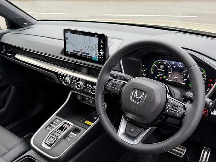 Honda CR-V Hybrid 2.0 i-MMD (184ps) Advance Tech e:PHEV eCVT 