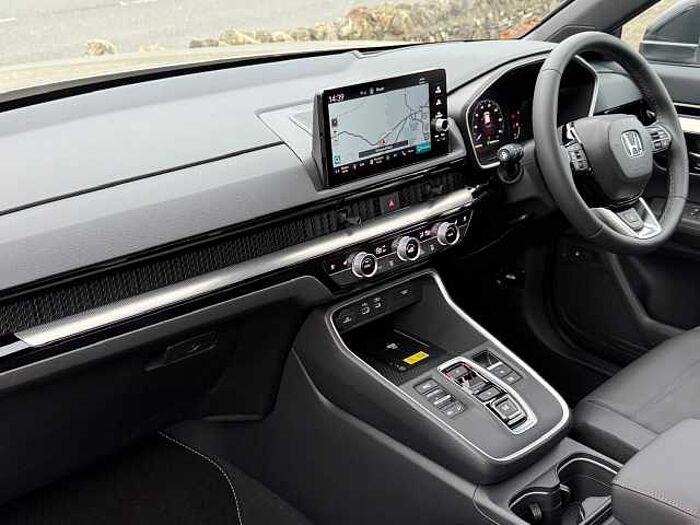 Honda CR-V Hybrid 2.0 i-MMD (184ps) Advance Tech e:PHEV eCVT 