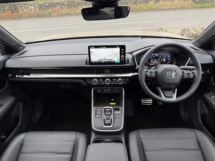 Honda CR-V Hybrid 2.0 i-MMD (184ps) Advance Tech e:PHEV eCVT 