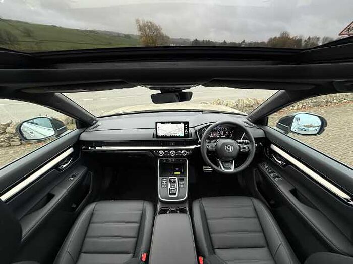 Honda CR-V Hybrid 2.0 i-MMD (184ps) Advance Tech e:PHEV eCVT 