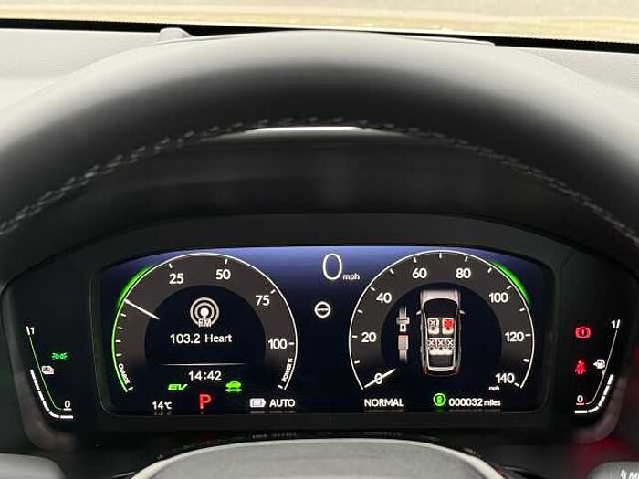Honda CR-V Hybrid 2.0 i-MMD (184ps) Advance Tech e:PHEV eCVT 