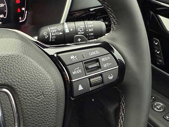 Honda CR-V Hybrid 2.0 i-MMD (184ps) Advance Tech e:PHEV eCVT 