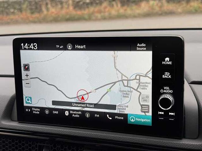 Honda CR-V Hybrid 2.0 i-MMD (184ps) Advance Tech e:PHEV eCVT 