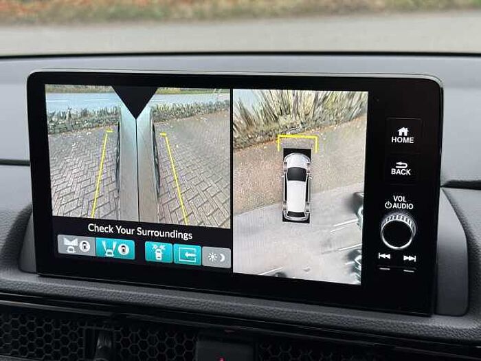 Honda CR-V Hybrid 2.0 i-MMD (184ps) Advance Tech e:PHEV eCVT 