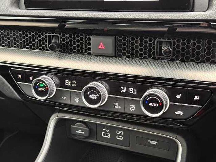 Honda CR-V Hybrid 2.0 i-MMD (184ps) Advance Tech e:PHEV eCVT 