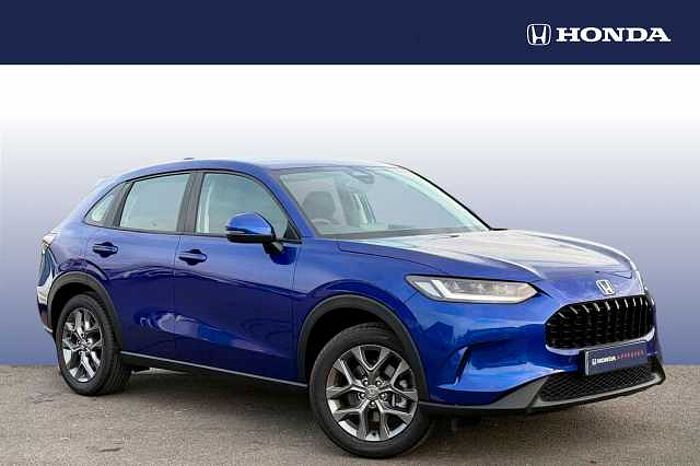 Honda ZR-V e:HEV 2.0 i-MMD (184ps) Elegance Hybrid eCVT 