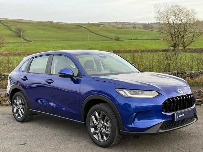 Honda ZR-V e:HEV 2.0 i-MMD (184ps) Elegance Hybrid eCVT 