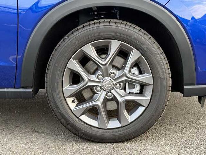 Honda ZR-V e:HEV 2.0 i-MMD (184ps) Elegance Hybrid eCVT 