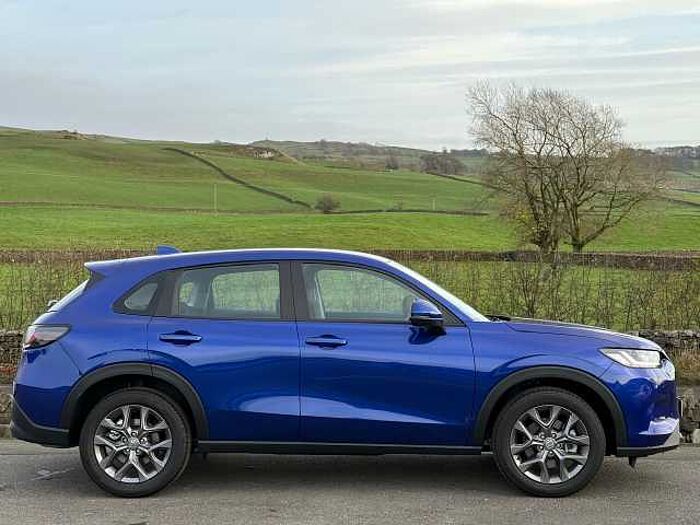 Honda ZR-V e:HEV 2.0 i-MMD (184ps) Elegance Hybrid eCVT 