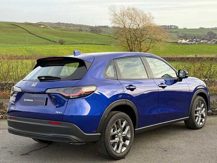 Honda ZR-V e:HEV 2.0 i-MMD (184ps) Elegance Hybrid eCVT 