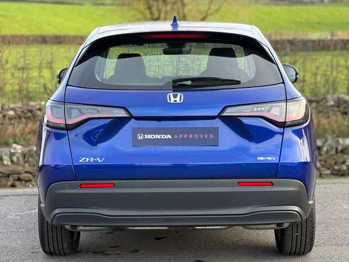 Honda ZR-V e:HEV 2.0 i-MMD (184ps) Elegance Hybrid eCVT 