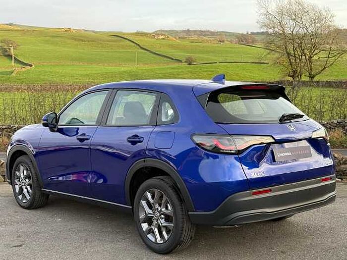 Honda ZR-V e:HEV 2.0 i-MMD (184ps) Elegance Hybrid eCVT 